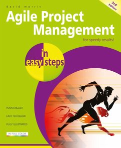 Cover Agile Project Management in easy steps, 3rd edition (eBook, ePUB)