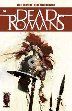 Cover Dead Romans #1 (eBook, PDF)