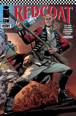 Cover Redcoat #1 (eBook, PDF)