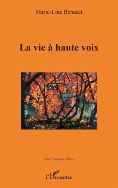 La vie à haute voix (eBook, PDF) - Benazet