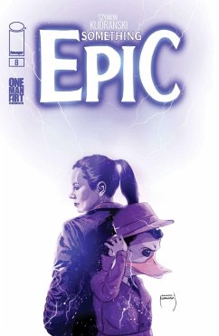 Cover Something Epic #8 (eBook, PDF)