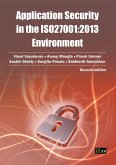 Application security in the ISO27001:2013 Environment (eBook, ePUB) Application security in the ISO27001:2013 Environment (eBook, ePUB)
