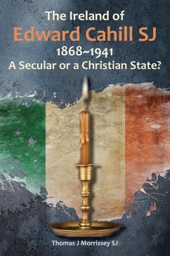 Cover Ireland of Edward Cahill SJ 1868-1941 (eBook, PDF)