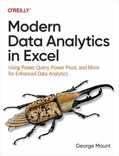 Modern Data Analytics in Excel (eBook, PDF) - Mount, George
