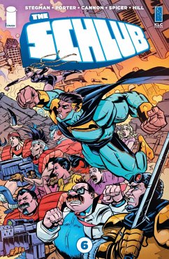 Schlub #6 (eBook, PDF) - Stegman, Ryan