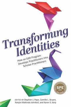 Cover Transforming Identities (eBook, PDF)