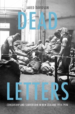 Cover Dead Letters (eBook, PDF)