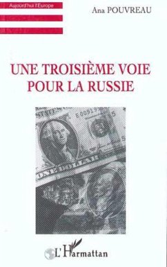Cover Une troisième voie pour la Russie (eBook, PDF)
