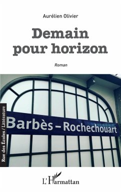 Cover Demain pour horizon (eBook, PDF)