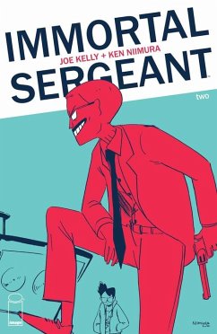 Cover Immortal Sergeant #2 (eBook, PDF)