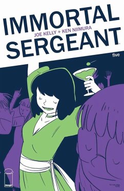 Cover Immortal Sergeant #5 (eBook, PDF)
