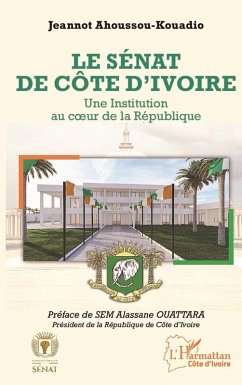 Cover Le Sénat de Côte d'Ivoire (eBook, PDF)