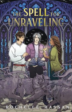 Cover The Spell for Unraveling (eBook, ePUB)