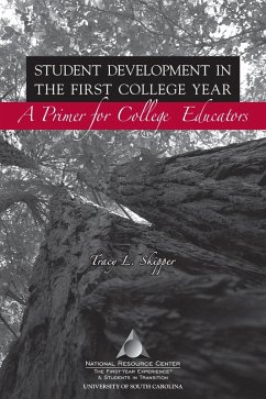 Cover Student Development in the First College Year (eBook, PDF)