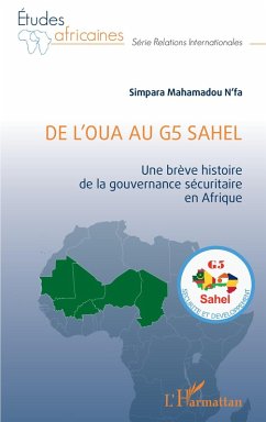 Cover De l'OUA au G5 Sahel (eBook, ePUB)