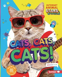 Cover Cats, Cats, Cats! (eBook, ePUB)