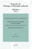 Durandi de Sancto Porciano Scriptum super IV libros Sententiarum. Buch I, dd. 36-48 (eBook, PDF) Durandi de Sancto Porciano Scriptum super IV libros Sententiarum. Buch I, dd. 36-48 (eBook, PDF)