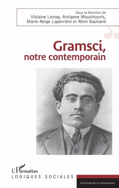 Cover Gramsci, notre contemporain (eBook, PDF)