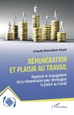 Rémunération et plaisir au travail (eBook, ePUB)