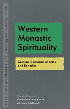 Western Monastic Spirituality (eBook, PDF)