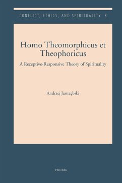 Cover Homo Theomorphicus et Theophoricus (eBook, PDF)
