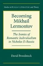 Becoming Mikhail Lermontov (eBook, PDF) - David Powelstock, Powelstock