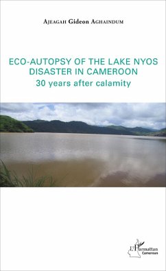 Cover Eco-autopsy of the lake Nyos disaster in Cameroon (eBook, PDF)