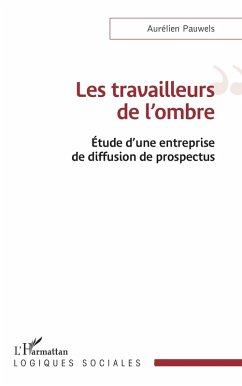 Cover Les travailleurs de l'ombre (eBook, PDF)