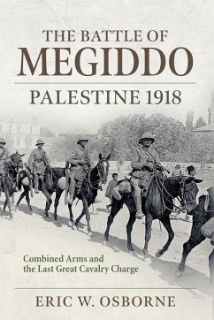 Battle of Megiddo (eBook, ePUB) - Eric W. Osborne, Osborne