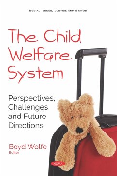 Child Welfare System: Perspectives, Challenges and Future Directions (eBook, PDF)