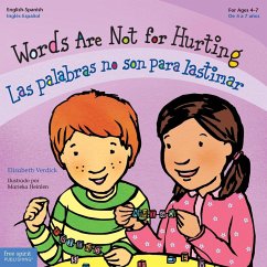 Cover Words Are Not for Hurting / Las palabras no son para lastimar (eBook, PDF)