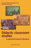Classroom studies in didactics (eBook, ePUB) Classroom studies in didactics (eBook, ePUB)