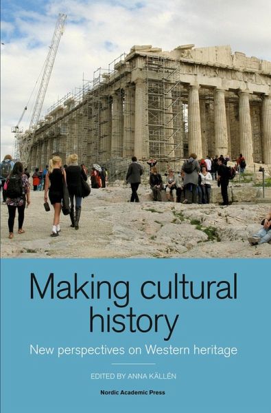 Making Cultural History (eBook, ePUB)