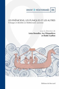 Cover Les Pheniciens, les Puniques et les autres (eBook, PDF)