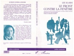 Cover Le front contre la fenêtre (eBook, PDF)