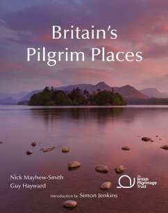 Cover Britain's Pilgrim Places (eBook, ePUB)