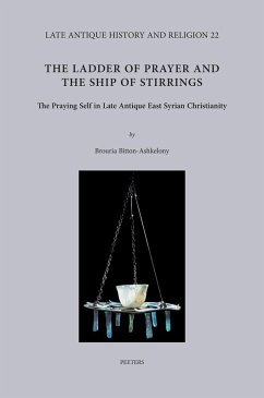 Cover Ladder of Prayer and the Ship of Stirrings (eBook, PDF)