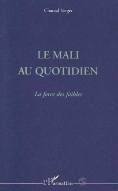 Cover Le Mali du quotidien (eBook, PDF)