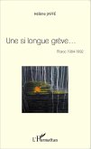 Une si longue grève... (eBook, PDF)