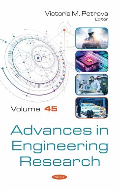 Advances in Engineering Research. Volume 45 (eBook, PDF)