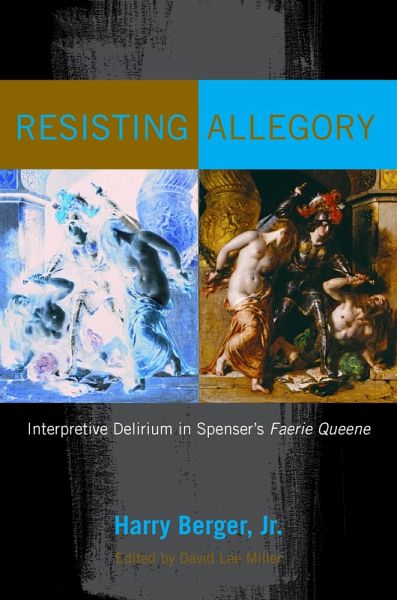 Resisting Allegory (eBook, PDF) Resisting Allegory (eBook, PDF)