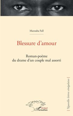 Cover Blessure d'amour (eBook, PDF)