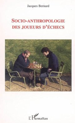 Cover Socio-anthropologie des joueurs d'échecs (eBook, ePUB)