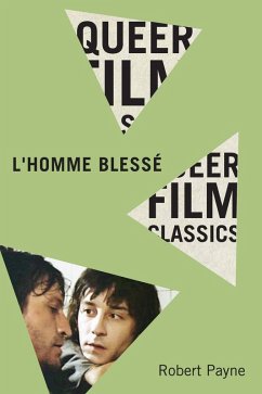 Cover L'Homme blesse (eBook, PDF)