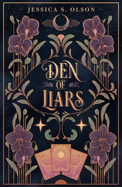 Den of Liars (eBook, ePUB) Den of Liars (eBook, ePUB)