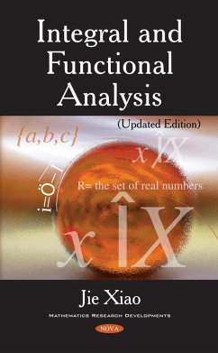 Integral and Functional Analysis (Updated Edition) (eBook, PDF)