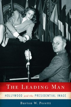 Leading Man (eBook, PDF) - Burton W. Peretti, Peretti