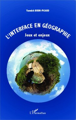 Cover L'interface en géographie (eBook, PDF)