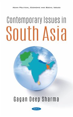 Contemporary Issues in South Asia (eBook, PDF) Contemporary Issues in South Asia (eBook, PDF)