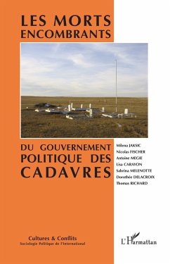 les morts encombrants (eBook, ePUB) Cover les morts encombrants (eBook, ePUB)